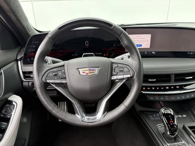 2025 Cadillac CT5-V V-Series Blackwing