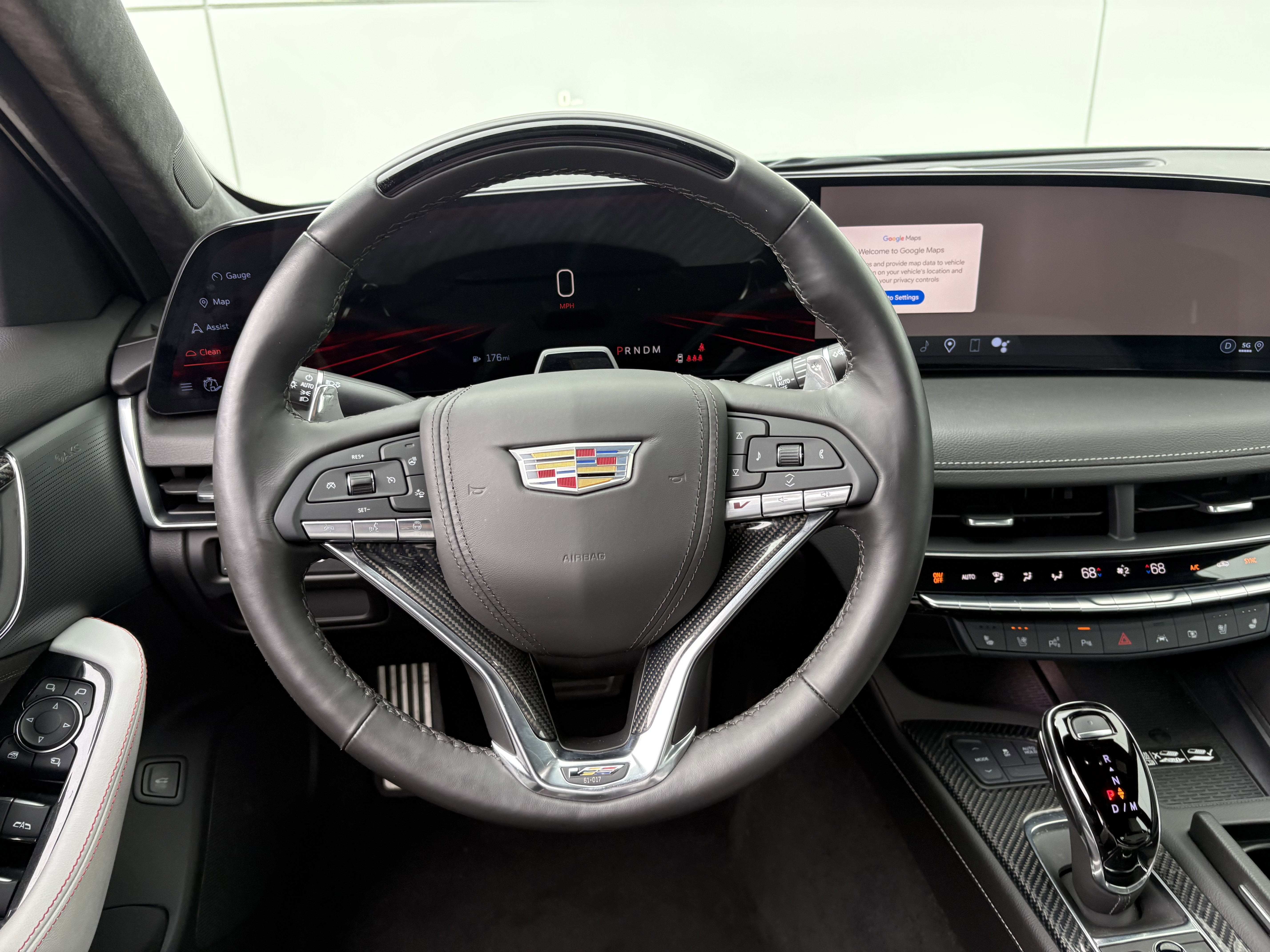 2025 Cadillac CT5-V V-Series Blackwing