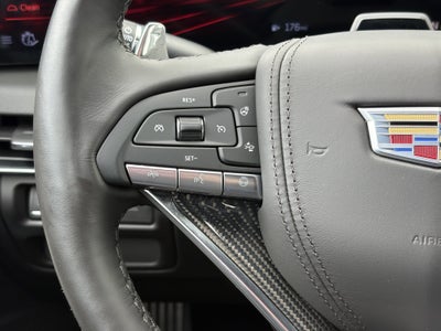 2025 Cadillac CT5-V V-Series Blackwing