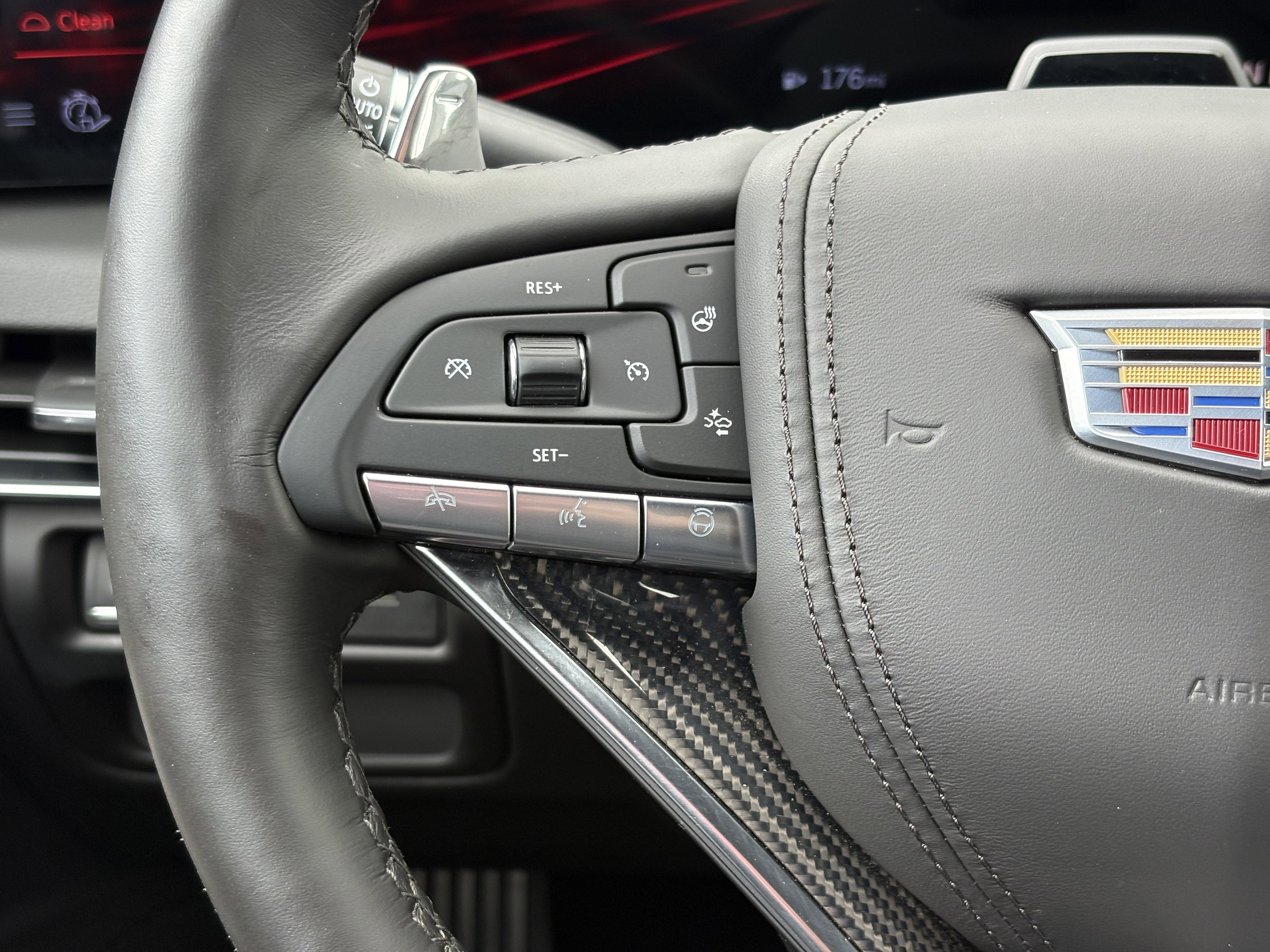 2025 Cadillac CT5-V V-Series Blackwing