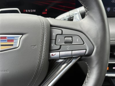 2025 Cadillac CT5-V V-Series Blackwing