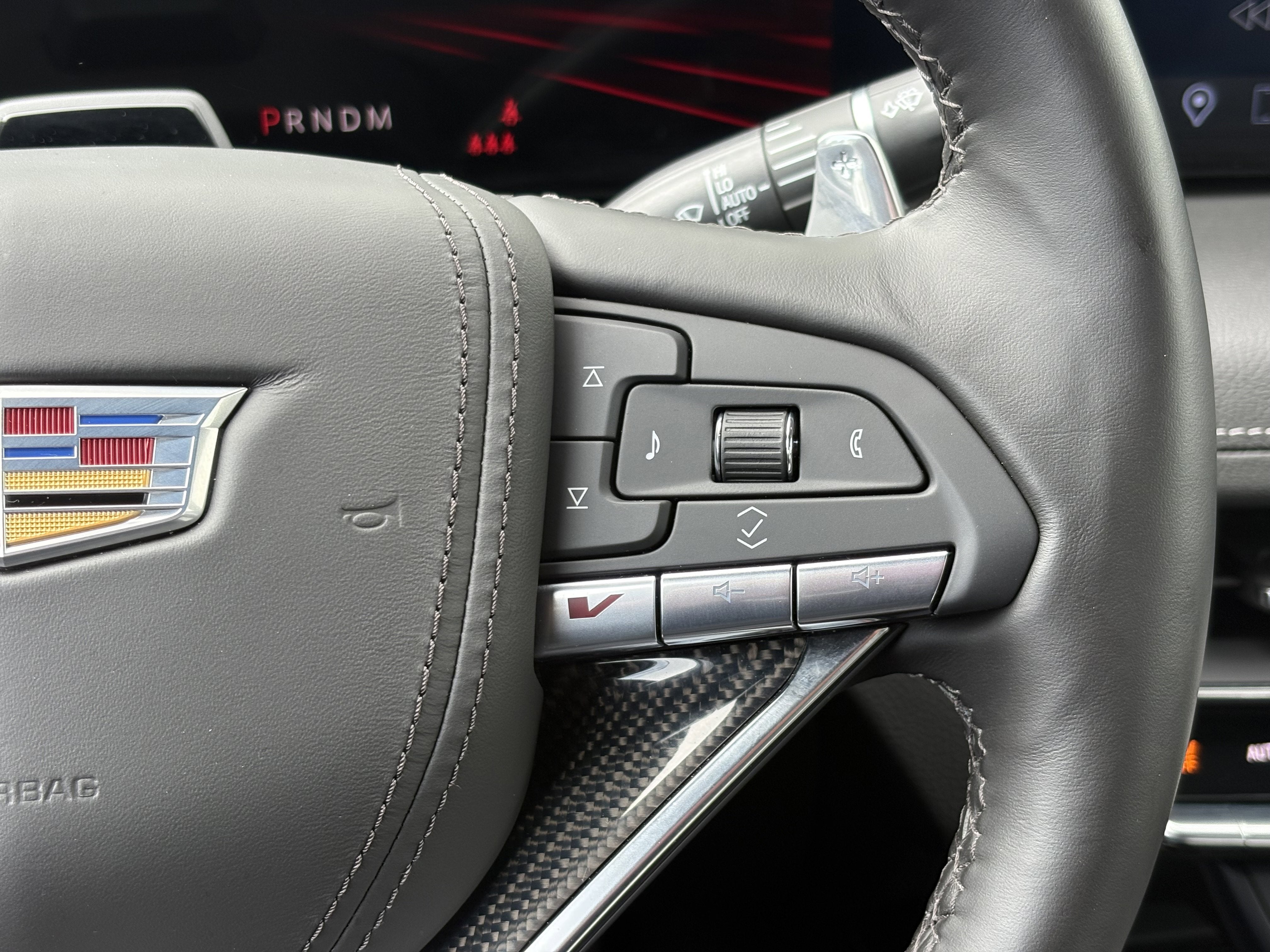 2025 Cadillac CT5-V V-Series Blackwing