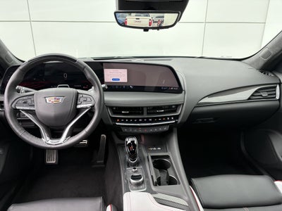 2025 Cadillac CT5-V V-Series Blackwing