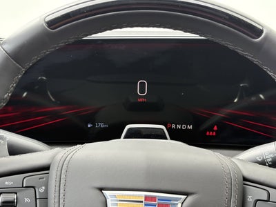 2025 Cadillac CT5-V V-Series Blackwing