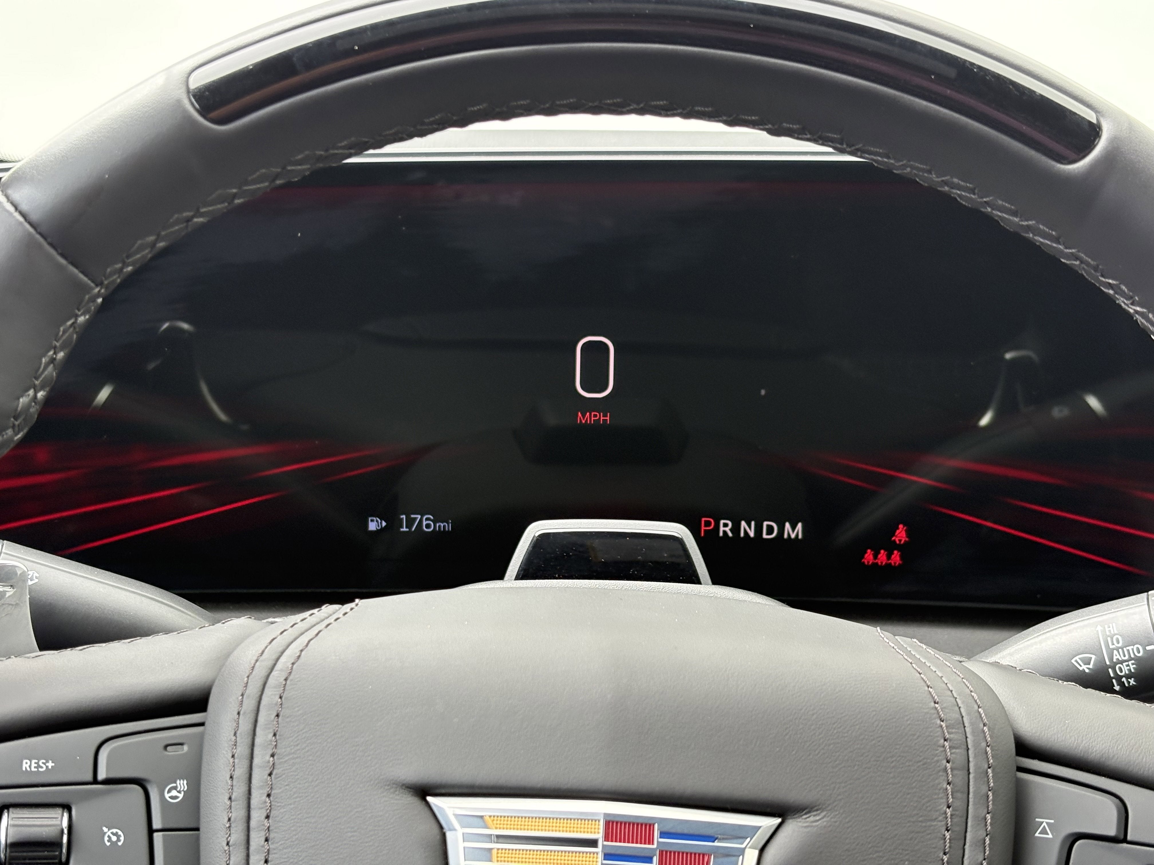 2025 Cadillac CT5-V V-Series Blackwing