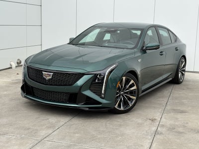 2025 Cadillac CT5-V V-Series Blackwing