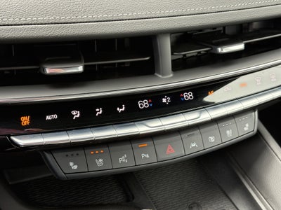 2025 Cadillac CT5-V V-Series Blackwing