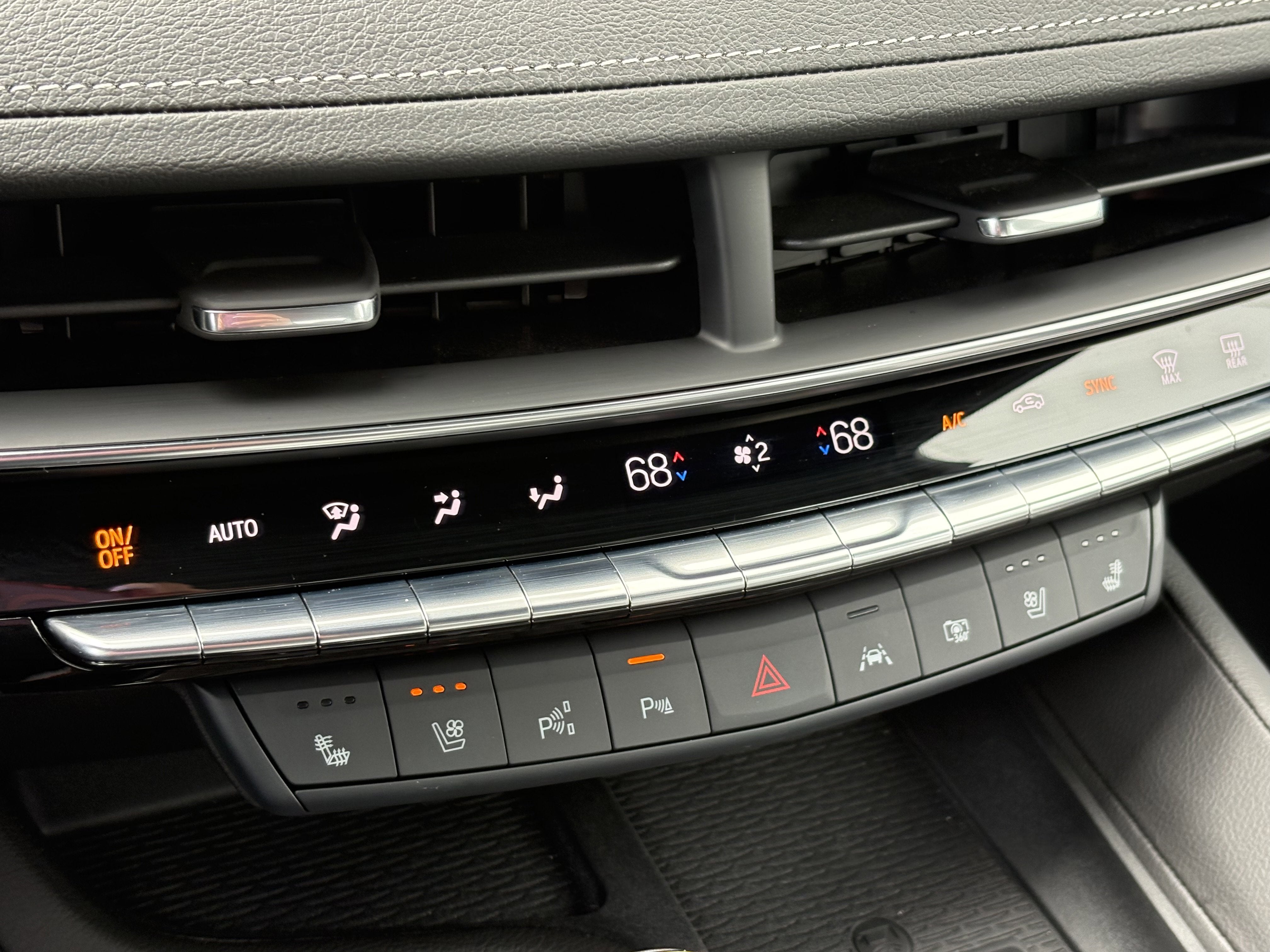 2025 Cadillac CT5-V V-Series Blackwing