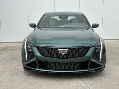 2025 Cadillac CT5-V V-Series Blackwing