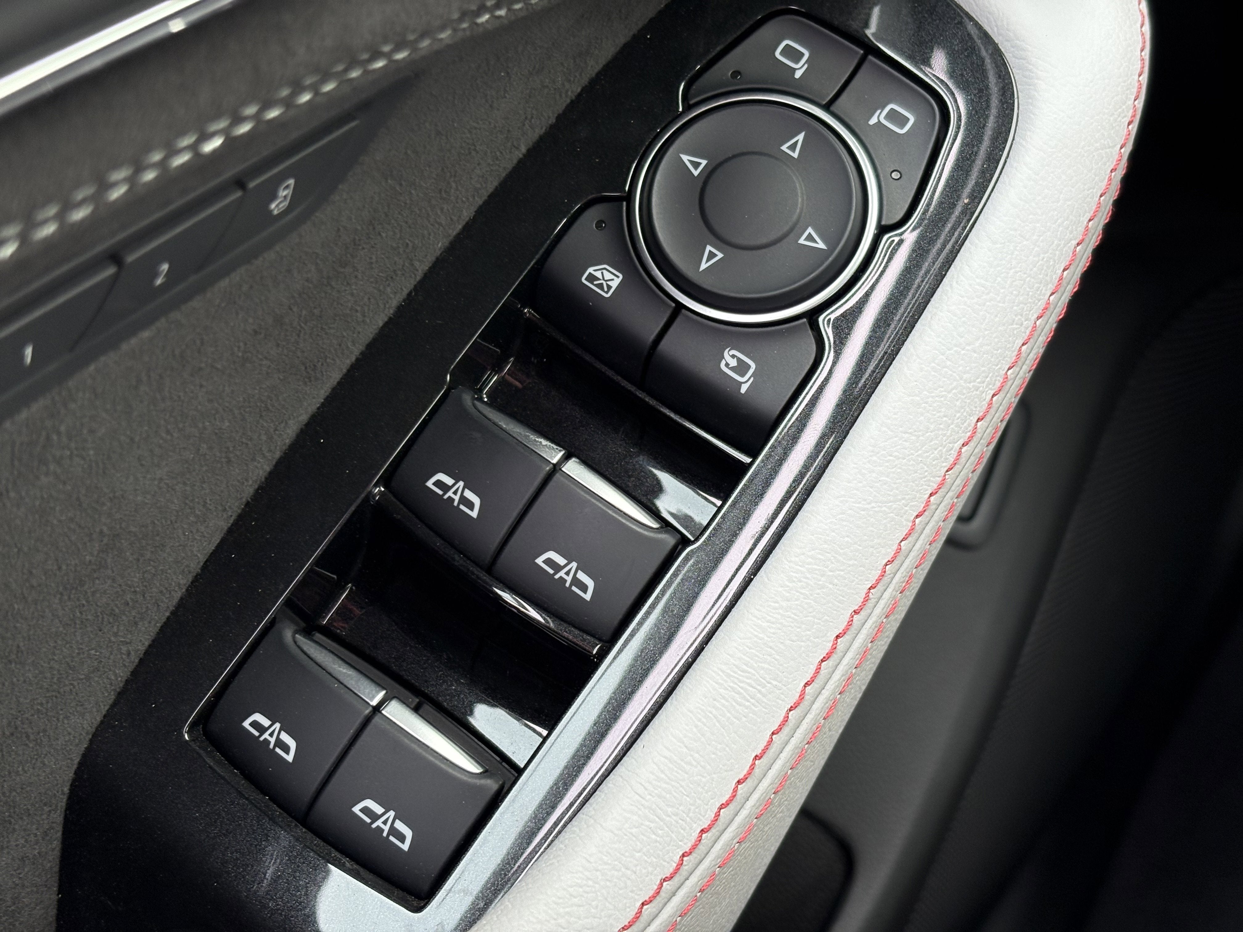 2025 Cadillac CT5-V V-Series Blackwing