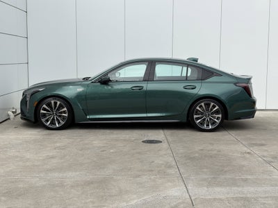 2025 Cadillac CT5-V V-Series Blackwing