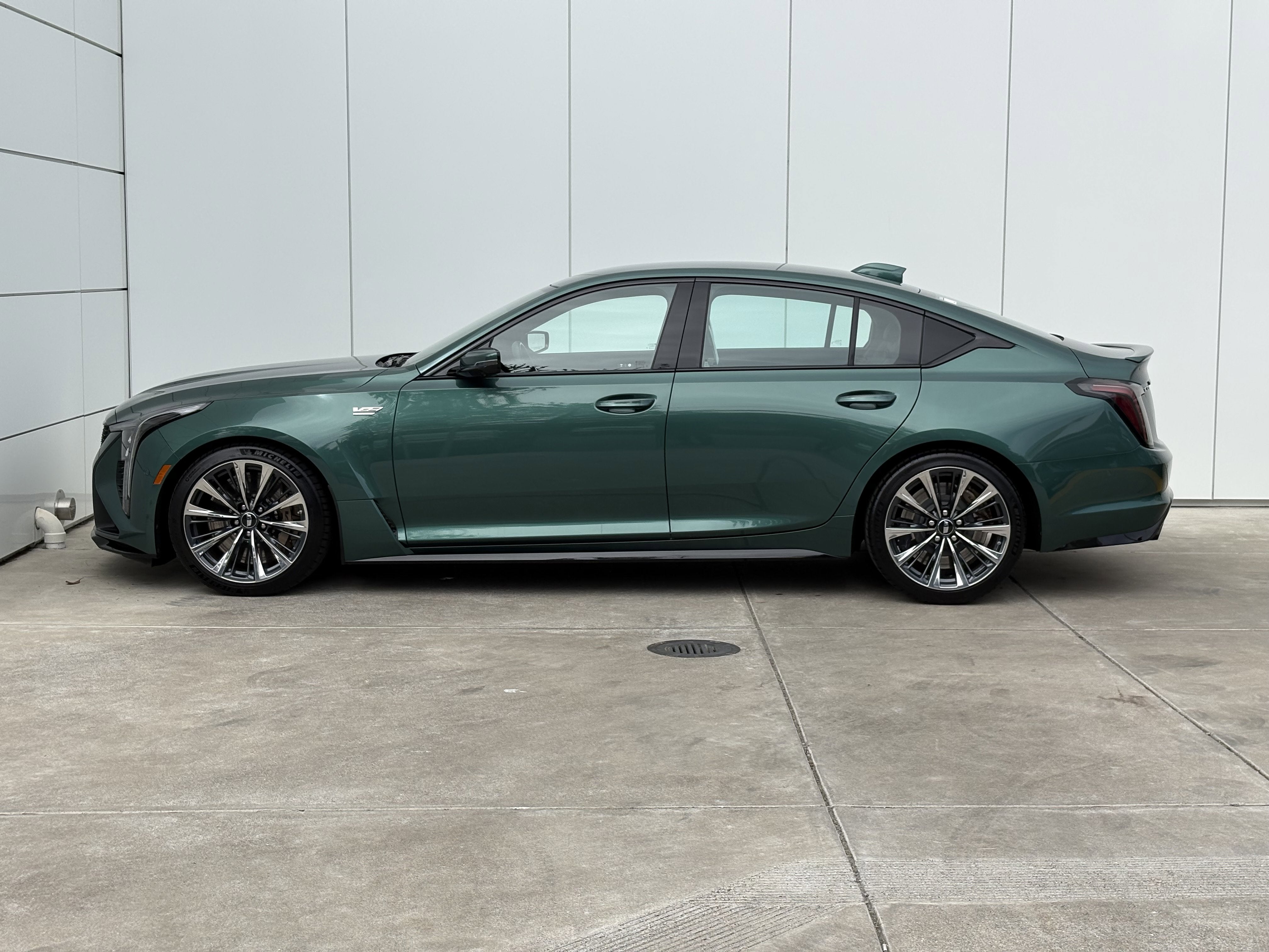 2025 Cadillac CT5-V V-Series Blackwing