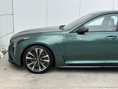 2025 Cadillac CT5-V V-Series Blackwing