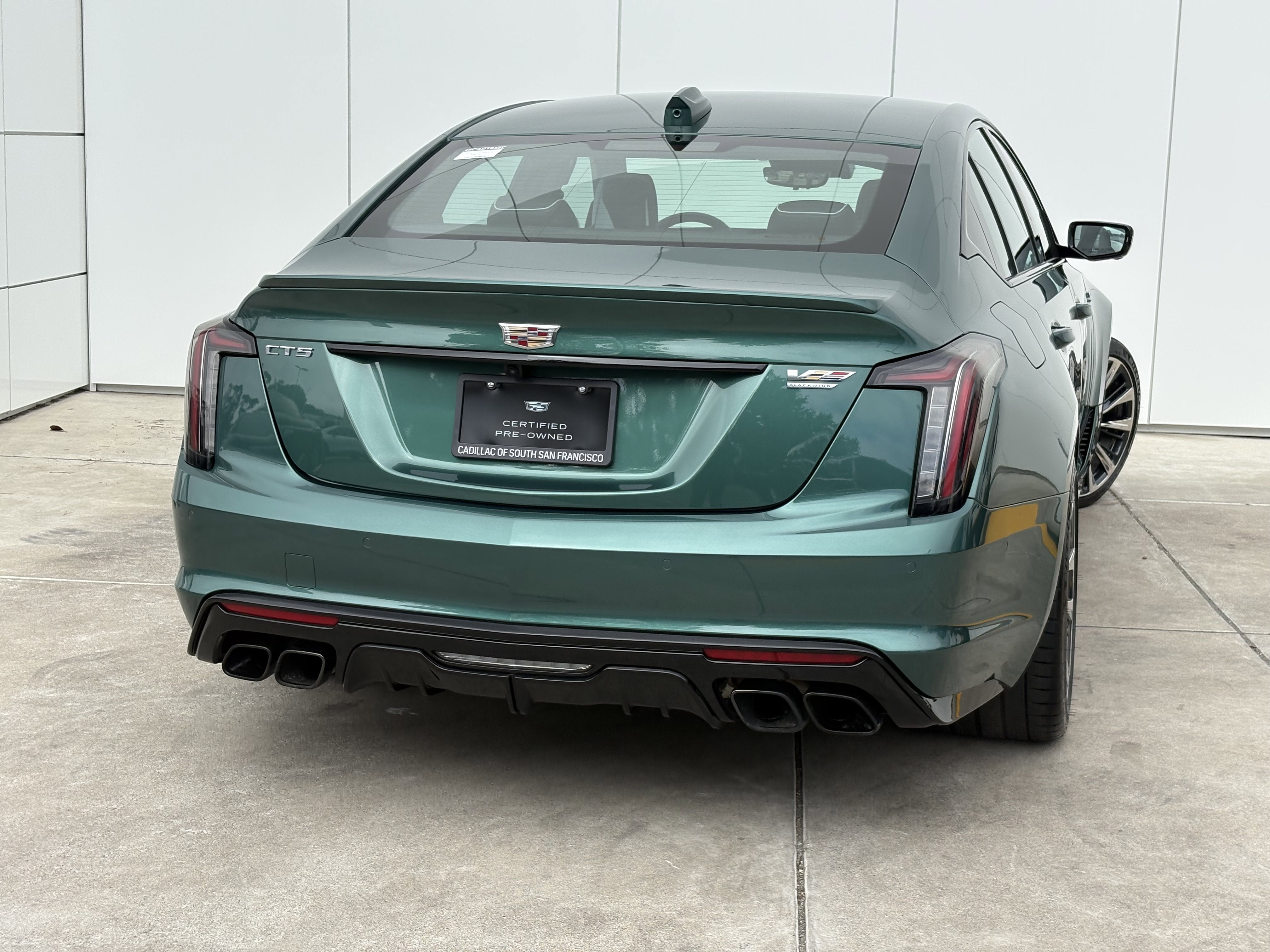 2025 Cadillac CT5-V V-Series Blackwing