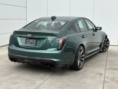 2025 Cadillac CT5-V V-Series Blackwing