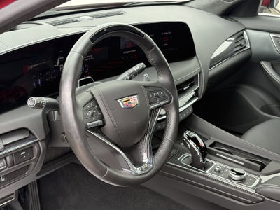 2025 Cadillac CT5-V V-Series Blackwing