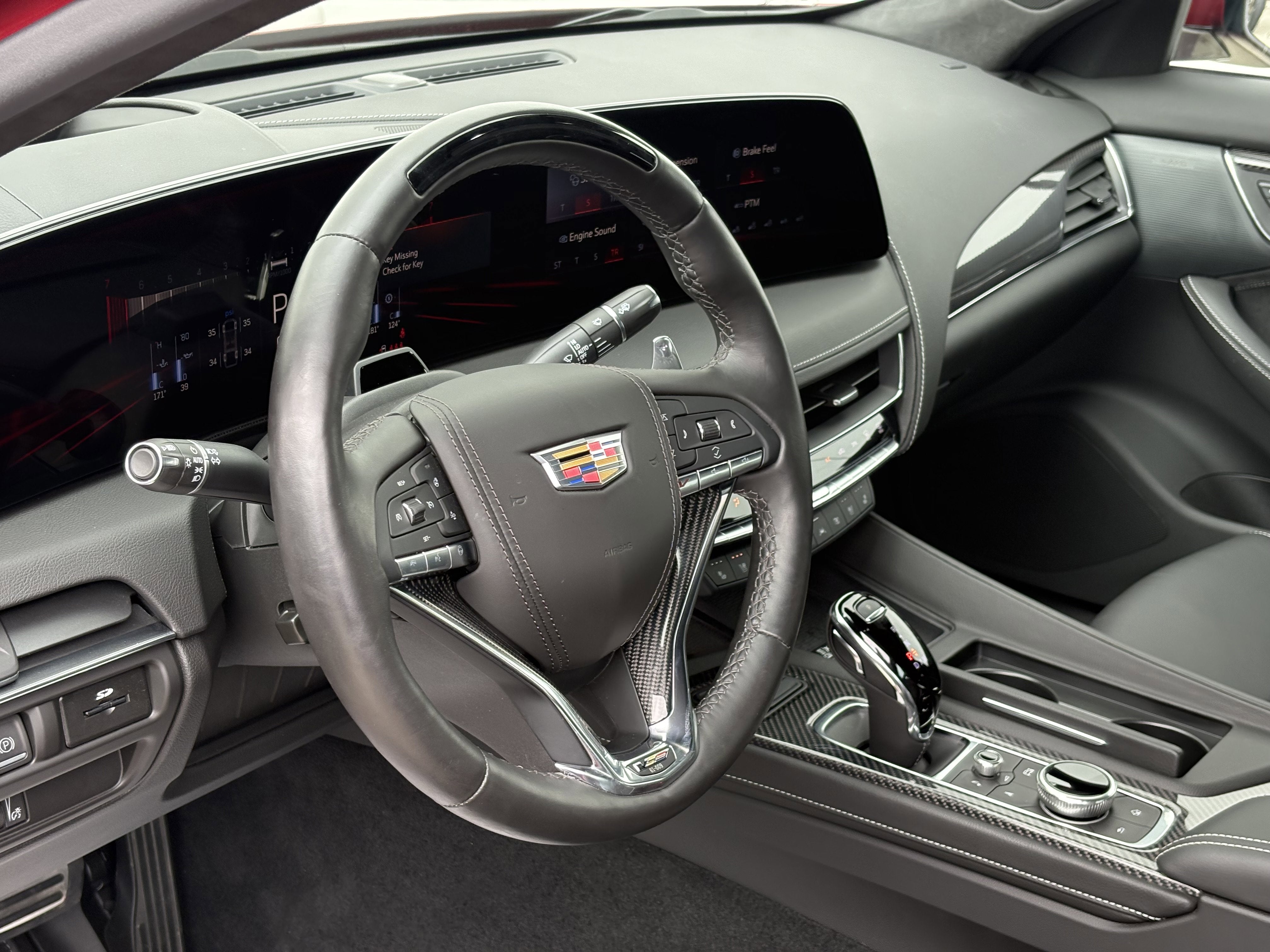 2025 Cadillac CT5-V V-Series Blackwing