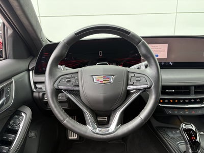 2025 Cadillac CT5-V V-Series Blackwing