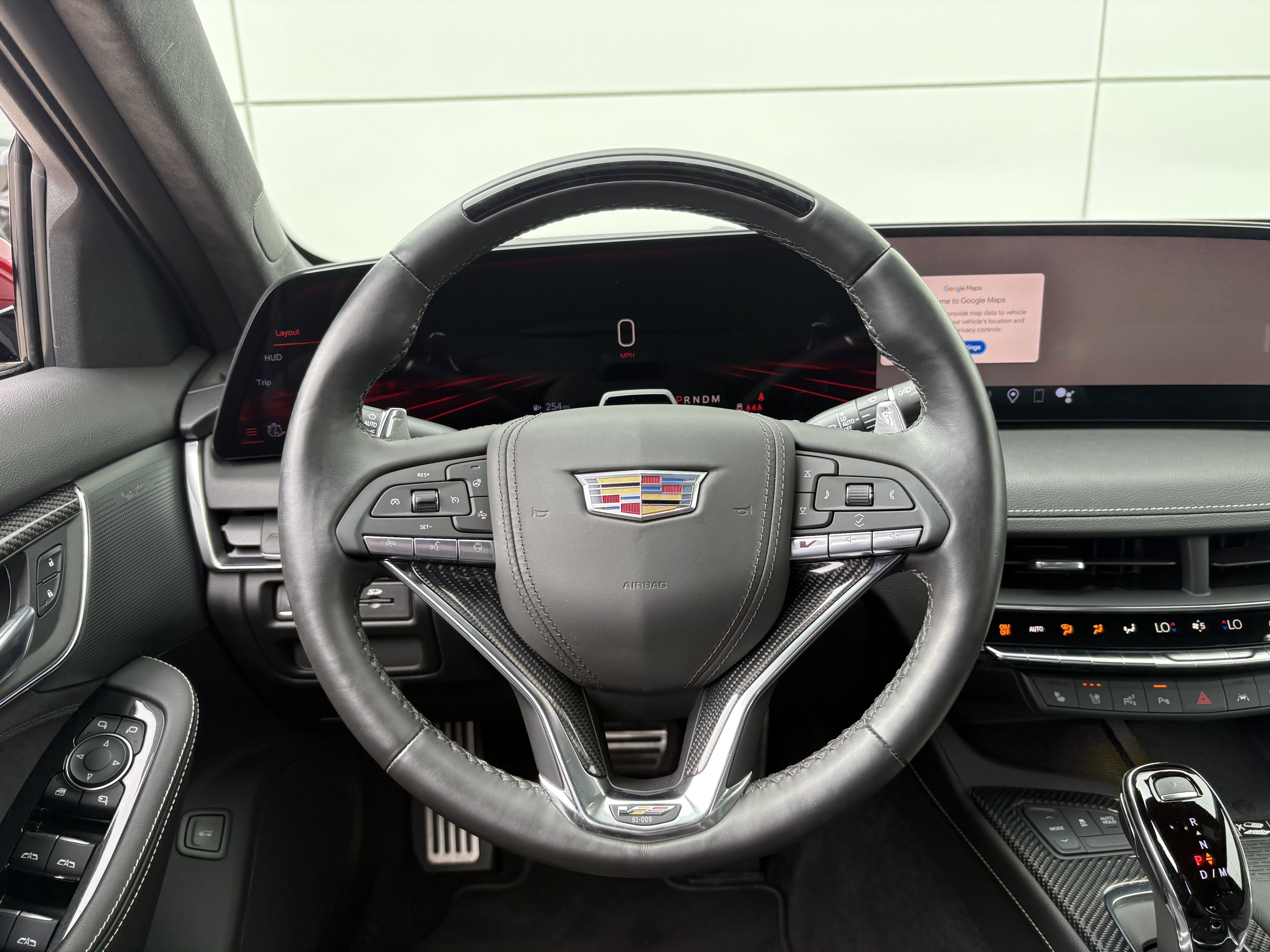 2025 Cadillac CT5-V V-Series Blackwing