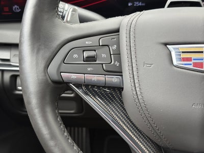 2025 Cadillac CT5-V V-Series Blackwing