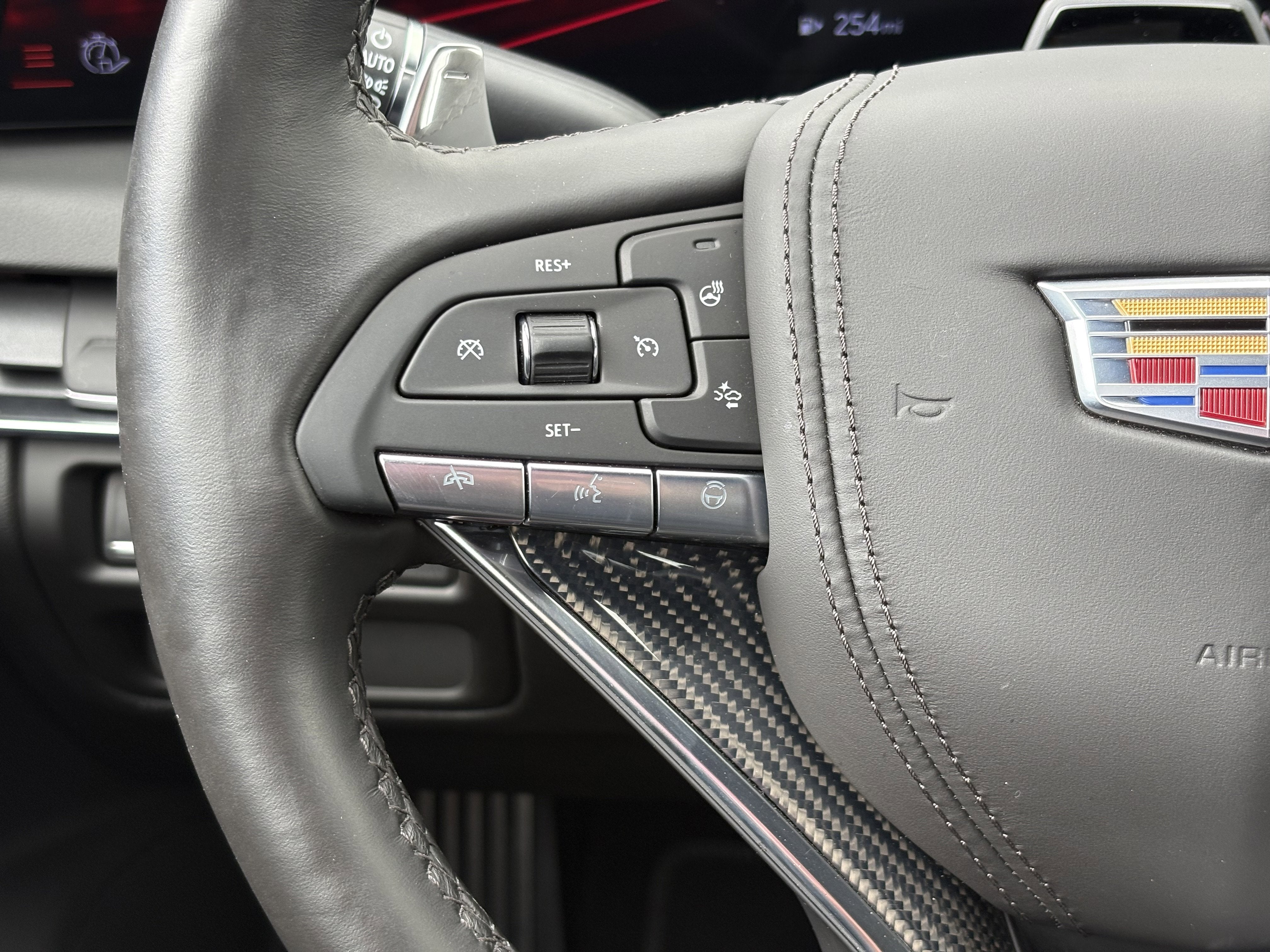 2025 Cadillac CT5-V V-Series Blackwing