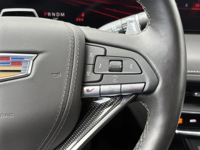 2025 Cadillac CT5-V V-Series Blackwing
