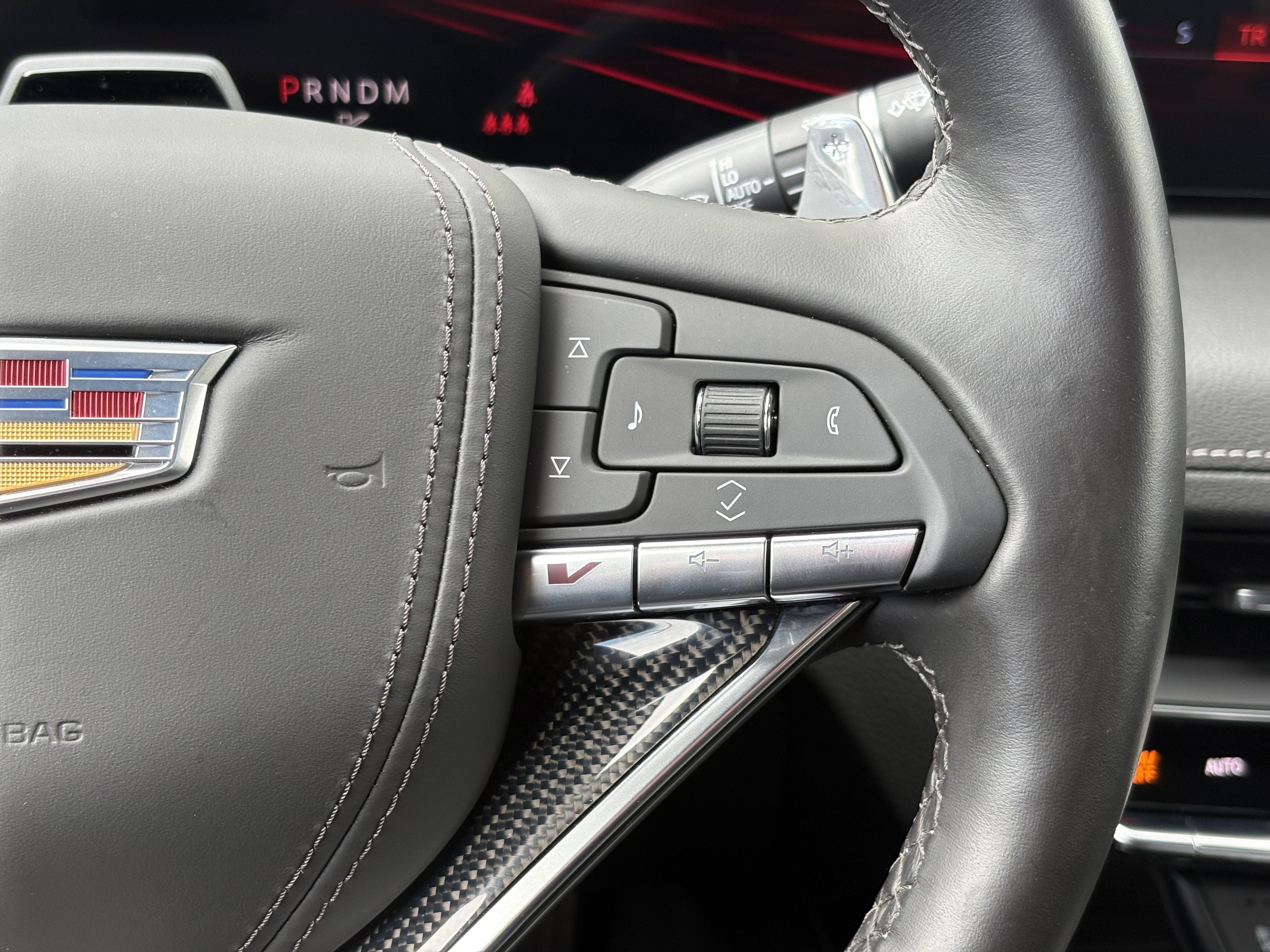 2025 Cadillac CT5-V V-Series Blackwing