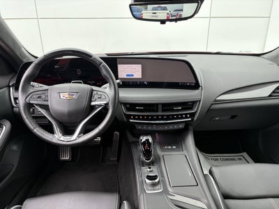2025 Cadillac CT5-V V-Series Blackwing