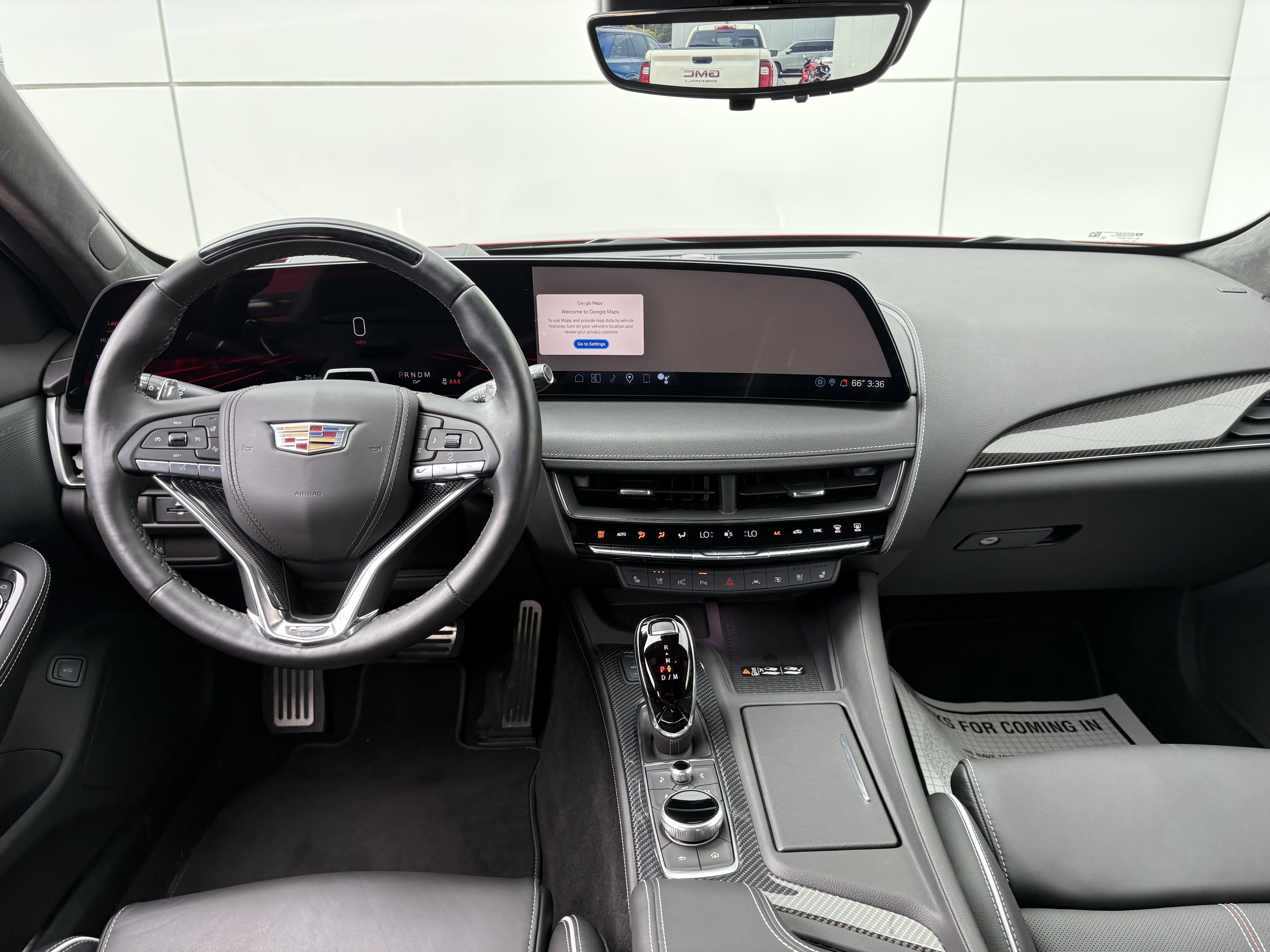 2025 Cadillac CT5-V V-Series Blackwing
