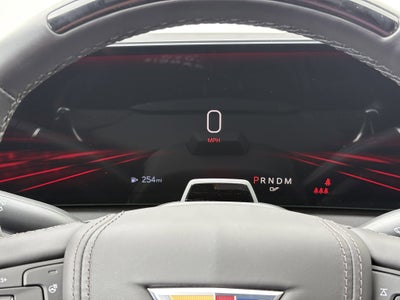 2025 Cadillac CT5-V V-Series Blackwing