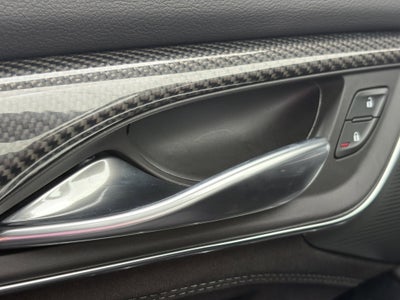 2025 Cadillac CT5-V V-Series Blackwing