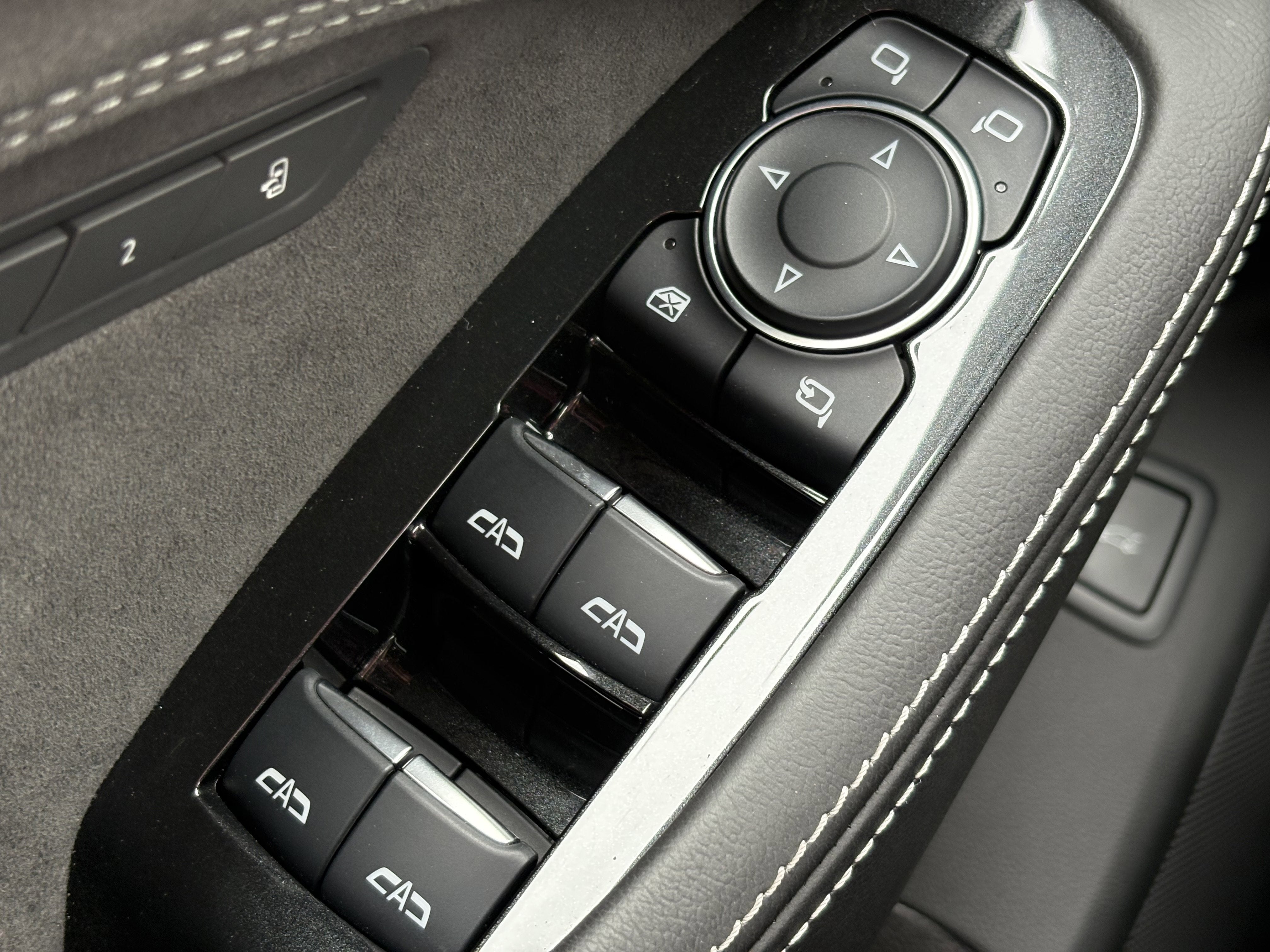 2025 Cadillac CT5-V V-Series Blackwing