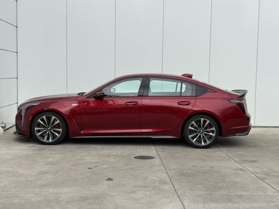 2025 Cadillac CT5-V V-Series Blackwing