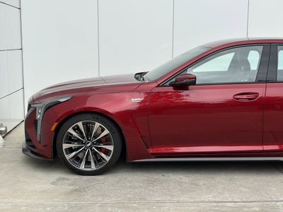 2025 Cadillac CT5-V V-Series Blackwing