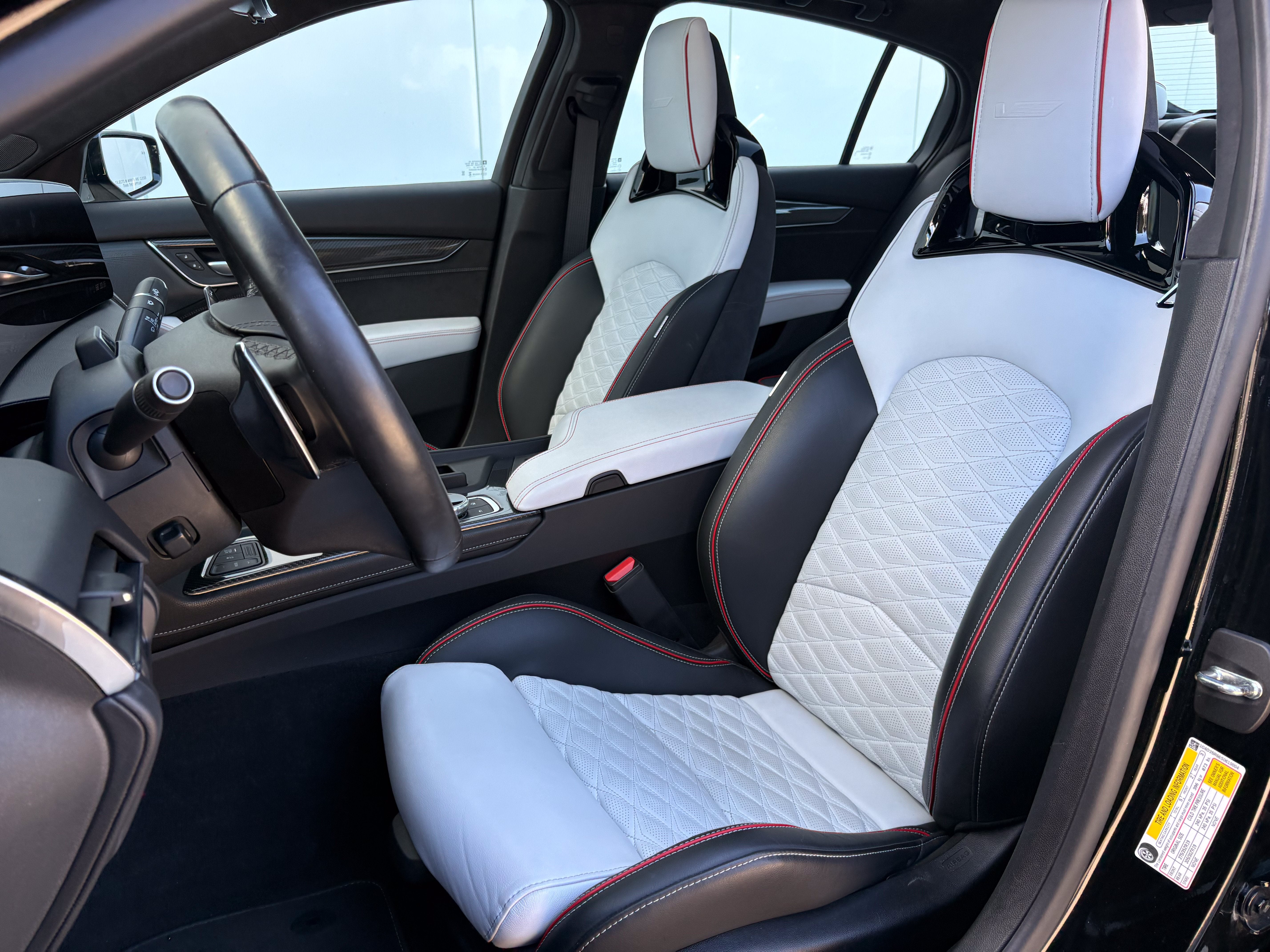 2025 Cadillac CT5-V V-Series Blackwing