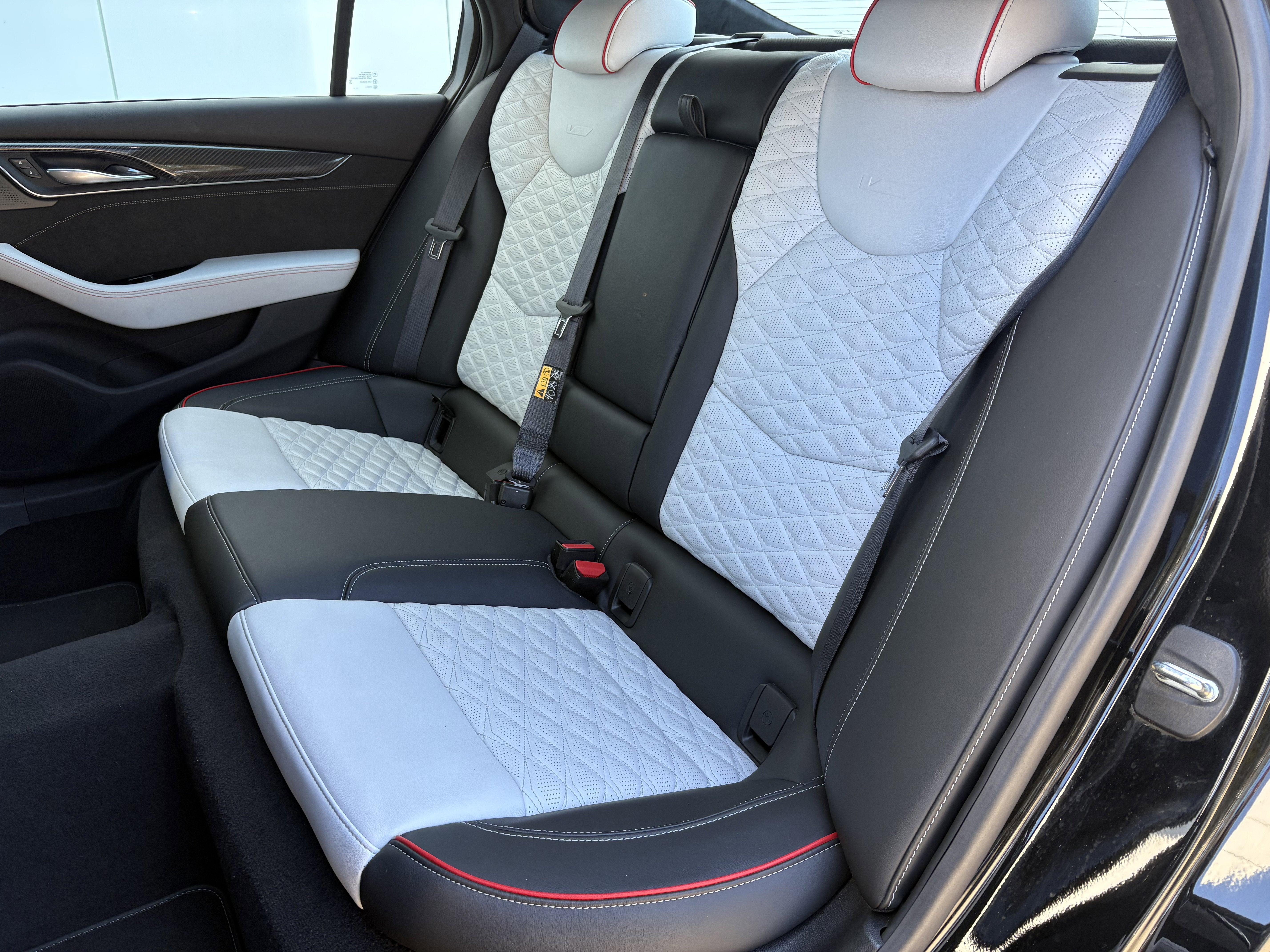 2025 Cadillac CT5-V V-Series Blackwing