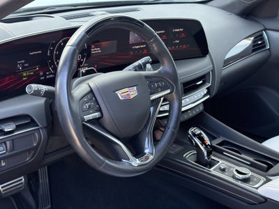 2025 Cadillac CT5-V V-Series Blackwing
