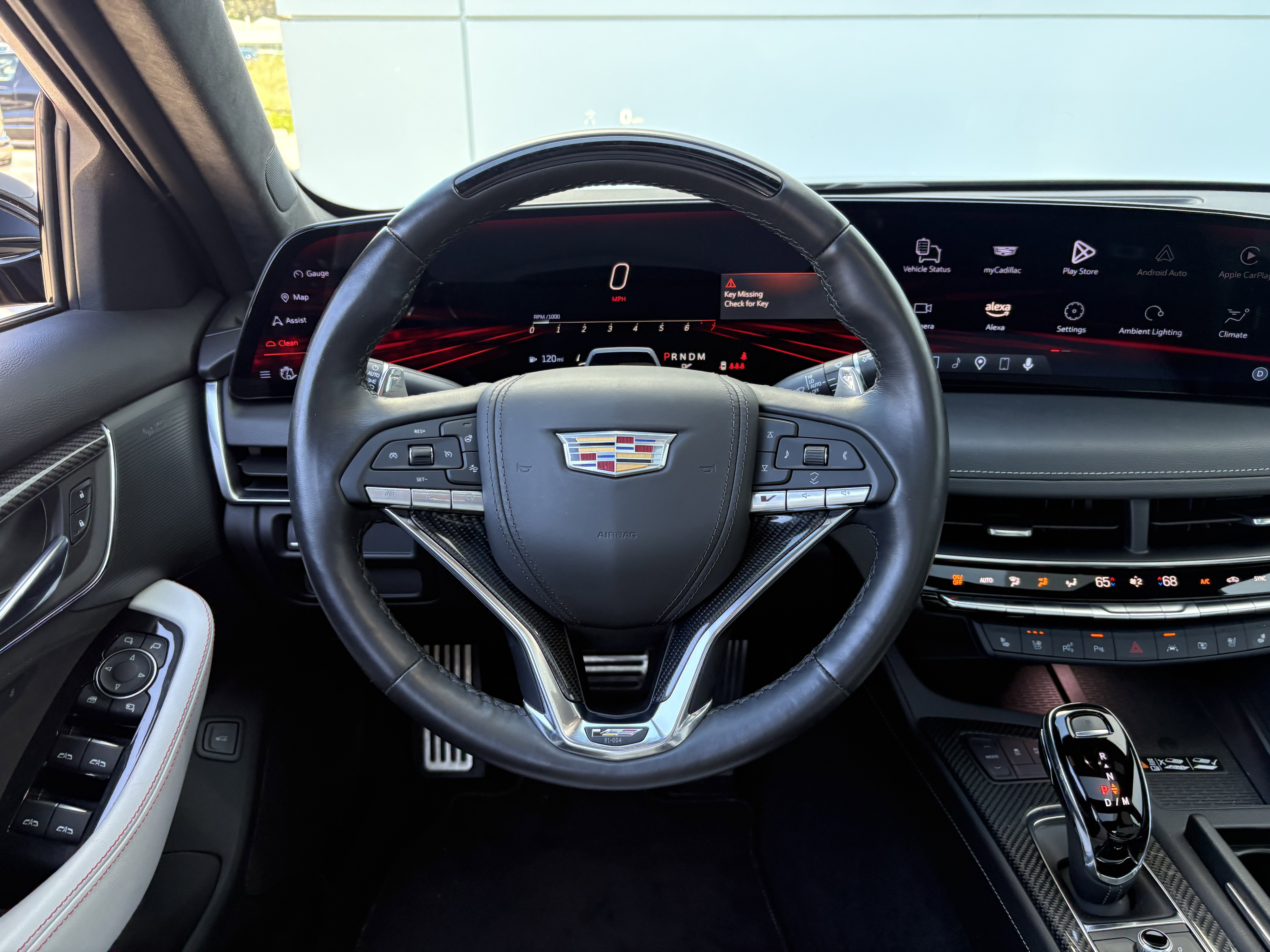 2025 Cadillac CT5-V V-Series Blackwing