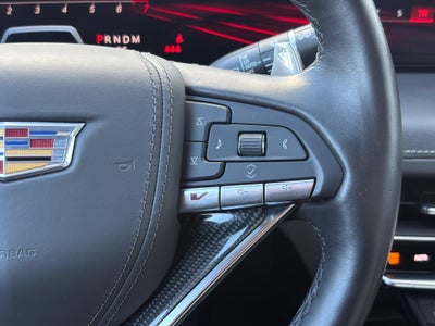 2025 Cadillac CT5-V V-Series Blackwing