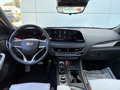 2025 Cadillac CT5-V V-Series Blackwing