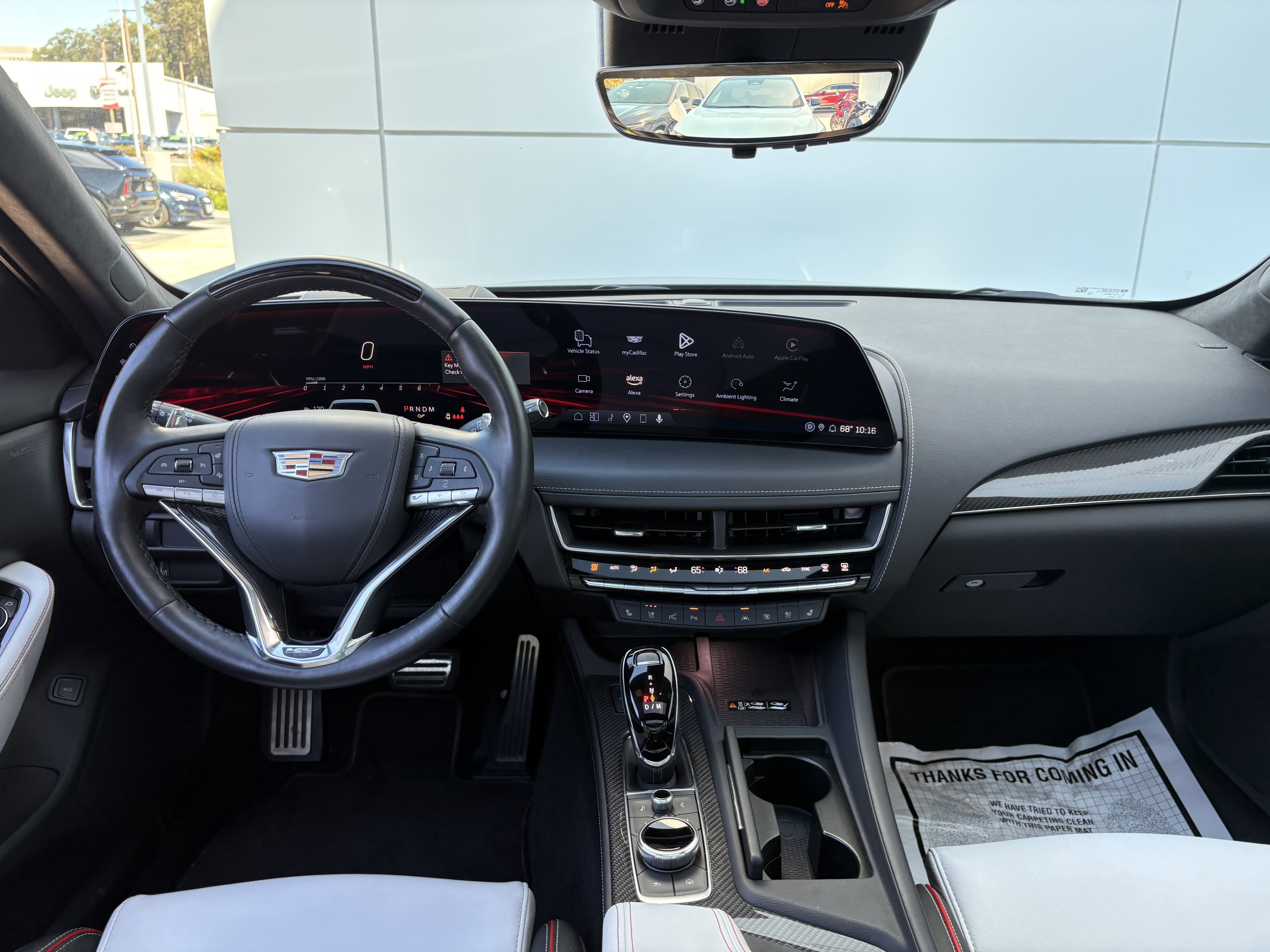 2025 Cadillac CT5-V V-Series Blackwing