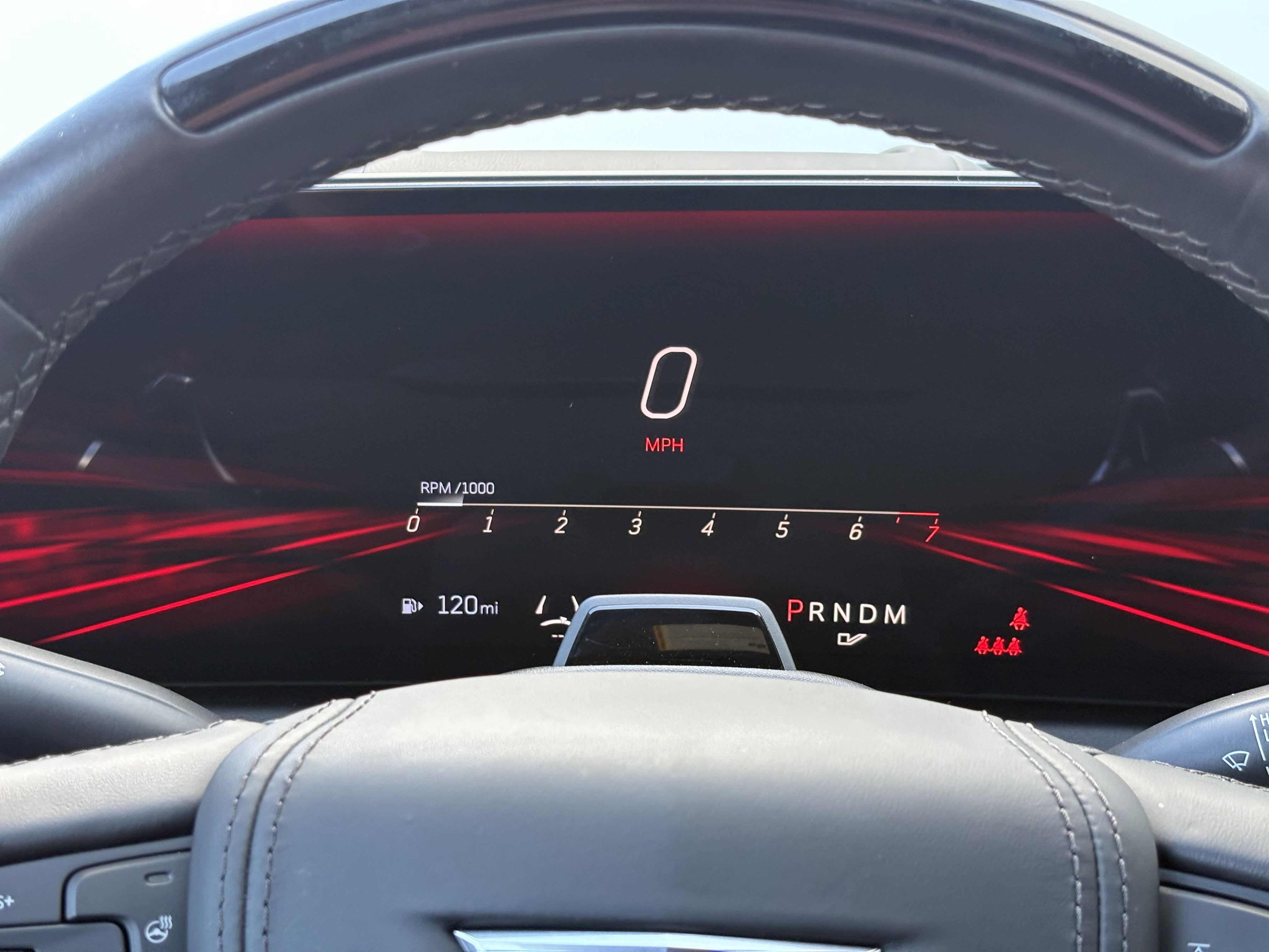2025 Cadillac CT5-V V-Series Blackwing