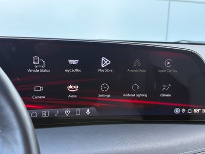 2025 Cadillac CT5-V V-Series Blackwing
