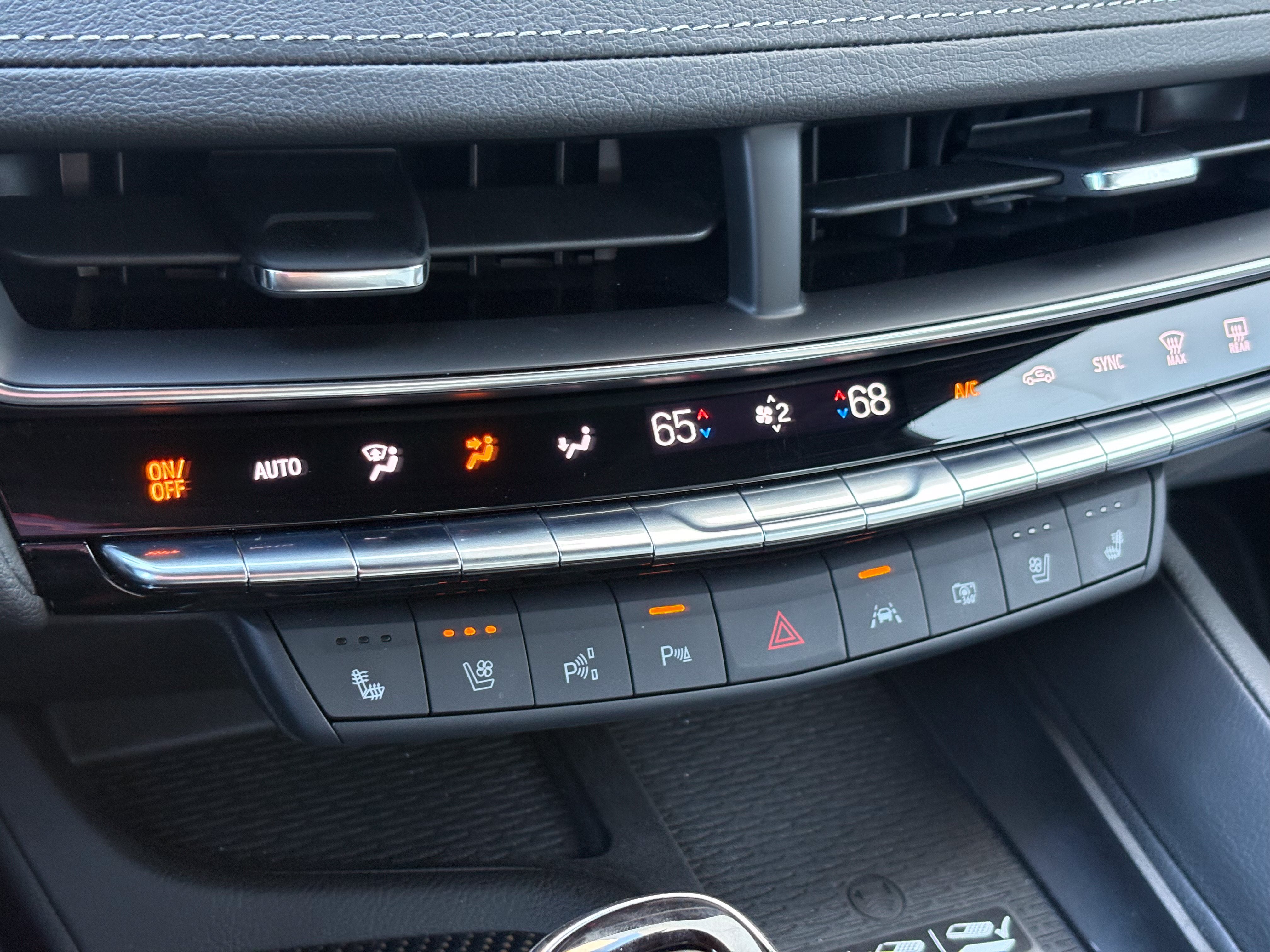 2025 Cadillac CT5-V V-Series Blackwing