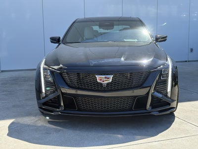 2025 Cadillac CT5-V V-Series Blackwing