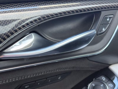 2025 Cadillac CT5-V V-Series Blackwing