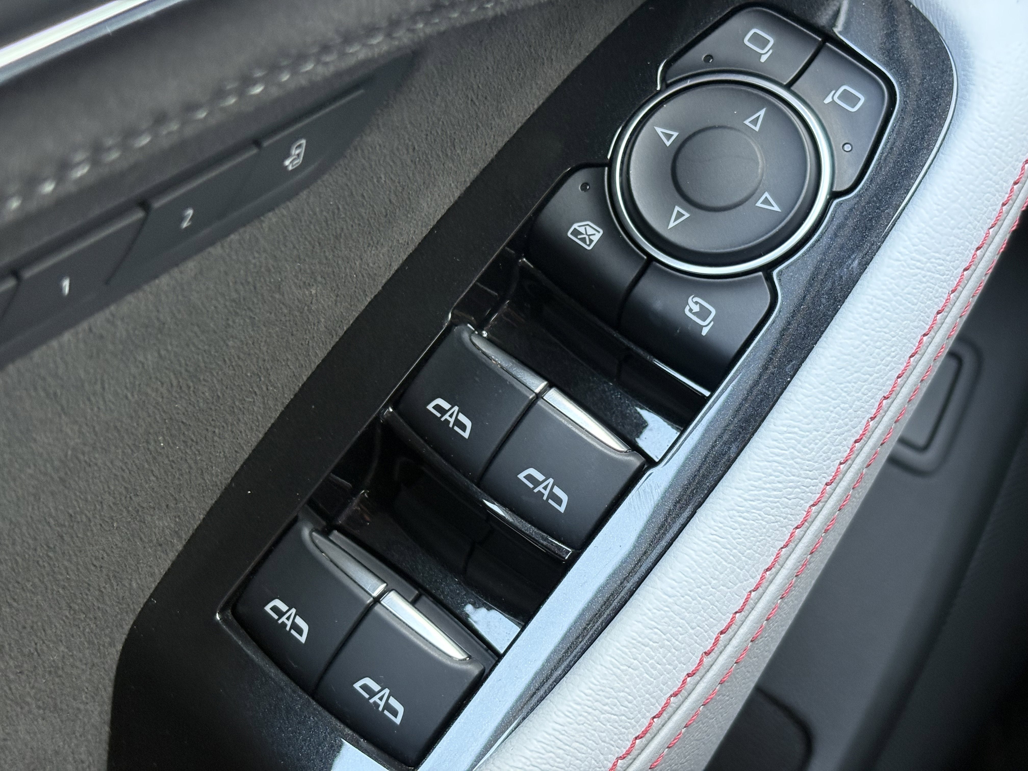 2025 Cadillac CT5-V V-Series Blackwing