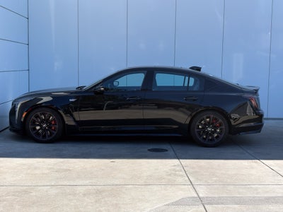 2025 Cadillac CT5-V V-Series Blackwing