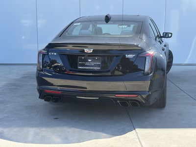 2025 Cadillac CT5-V V-Series Blackwing