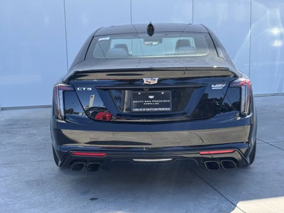 2025 Cadillac CT5-V V-Series Blackwing